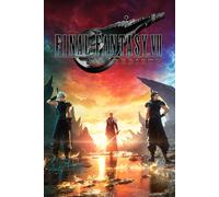 FINAL FANTASY VII REBIRTH Digital Deluxe Edition (PC) Steam Key GLOBAL