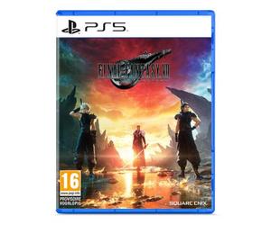 Final Fantasy VII Rebirth - Gioco per PS5