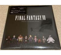 Final Fantasy VII REBIRTH Kuji C Prize Chiptune arrangiamento tracce CD musicale