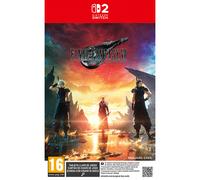 Final Fantasy VII Rebirth Nintendo Switch 2 Square Enix