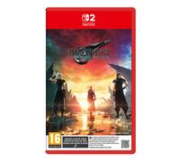 Final Fantasy VII Rebirth NSW2 Remake Giapponese, Francese, ITA, Tedesca, ESP, POR-BRA, Inglese degli Stati Uniti Nintendo Switch 2 Square Enix
