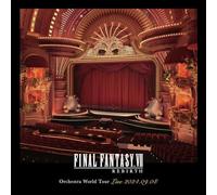 FINAL FANTASY VII REBIRTH Orchestra World Tour LIVE 2024.09.08 (特典なし)