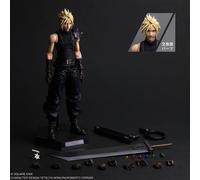FINAL FANTASY VII: REBIRTH PLAY ARTS SHIN CLOUD STRIFE FIGURA 27 CM PREORDER