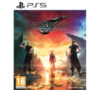 Final Fantasy VII Rebirth