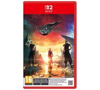 Final Fantasy VII Rebirth SWITCH 2