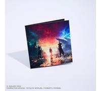 FINAL FANTASY VII REBIRTH Vinile SQEX-11086 FF 7 Square Enix Limited LP Nuovo