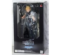 Final Fantasy VII Remake Cloud 12,8 pollici figura PVC statua arti statiche S...