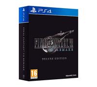 Final Fantasy VII Remake - Deluxe - PlayStation 4
