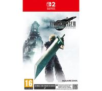 Final Fantasy VII remake integrade Nintendo Switch 2 Square Enix