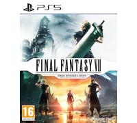 Final Fantasy VII Remake Intergrade & Rebirth Twin Pack - PS5 - Edizione Completa con Grafica Migliorata e Contenuti Extra