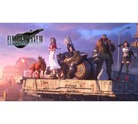 Final Fantasy VII Remake Intergrade