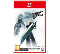 Final Fantasy VII Remake Intergrade Gioco per Nintendo Switch 2