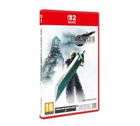 Final Fantasy VII Remake Intergrade NSW2