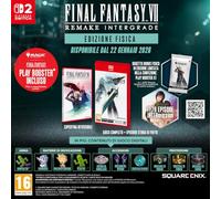 FINAL FANTASY VII REMAKE INTERGRADE NSW2 (include un Magic: The Gathering-FINAL FANTASY Play Booster)