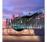 FINAL FANTASY VII REMAKE INTERGRADE (PC) Steam Key - ASIA