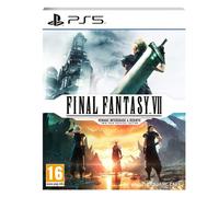 Final Fantasy VII Remake Intergrade & Rebirth Twin Pack - PS5 - Edizione Completa con Grafica Migliorata e Contenuti Extra