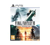 FINAL FANTASY VII REMAKE INTERGRADE & REBIRTH Twin Pack Physical Edition PS5