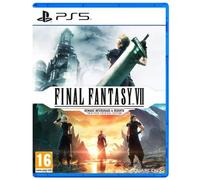 FINAL FANTASY VII REMAKE INTERGRADE & REBIRTH Twin Pack Physical Edition PS5