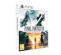 Final Fantasy VII Remake Intergrade & Rebirth Twin Pack - PS5 - Edizione Completa con Grafica Migliorata e Contenuti Extra