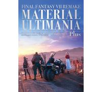 Final Fantasy VII Remake Material Ultimaia Plus New Japan
