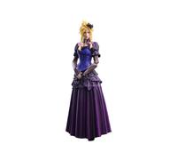 Final Fantasy VII Remake Play Arts Kai Action Figure Cloud Strife Dress Ver. ...