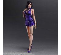 Final Fantasy Vii Remake Play Arts Kai Action Figura Tifa Lockhart Dress Ver. 25