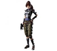 Final Fantasy VII Remake Play Arts Kai Action Figure Jessie 25 cm Square Enix