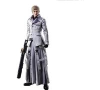 Square Enix FINAL FANTASY VII REMAKE PLAY ARTS KAI AZIONE FIGURA RUFUS SHINRA