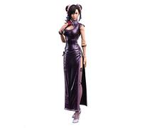 Final Fantasy VII Remake Play Arts Kai Tifa Lockhart Grappler Dress Ver. Figura