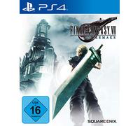 Final Fantasy 7 HD Remake PS4 Nuovo + Conf. Orig.