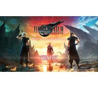 Final Fantasy VII Remake & Rebirth Digital Deluxe Twin Pack