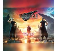 FINAL FANTASY VII REMAKE & REBIRTH Twin Pack (PC) Steam Key - GLOBAL