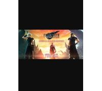 FINAL FANTASY VII REMAKE & REBIRTH Twin Pack Steam Key (PC) EUROPE