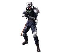 Final Fantasy VII Remake -Shinra Security Officer - Play Arts Kai Fig.