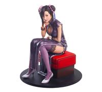 Square-enix Final Fantasy Vii Remake Static Arts Gallery Tifa Lockhart Sporty Dress Ver Statue 16 Cm Viola