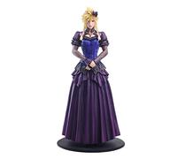 Final Fantasy VII Remake STATIC ARTS Nuvola Strife Dress Ver. Figura Finita