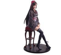 Final Fantasy VII Remake Static Arts Tifa Lockhart Exotically Abito Ver. Figura