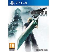 Final Fantasy VII Remake + Tema dinámico PS4 Sephirot(Edición Exclusiva Amazon) - PlayStation 4 [Edizione: Spagna]