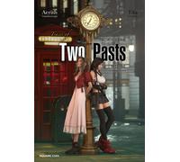 小説FINAL FANTASY VII REMAKE Traces of Two Pasts