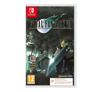 Final Fantasy VII - Gioco per Nintendo Switch - Codice nella confezione