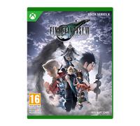 Final Fantasy VII Revelation + Magic Card Xbox Series X Square Enix