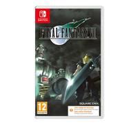 Final Fantasy VII Codice Switch (Sp ) (210231)