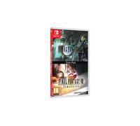Final Fantasy VII & Final Fantasy VIII Remastered Twin Pack - Nintendo Switch