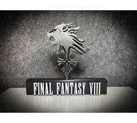 Final Fantasy VIII Action Figure Nerd Geek Gift Collection Edition Fan Art Gamer