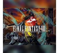 FINAL FANTASY VIII (PC) Steam Key - EU