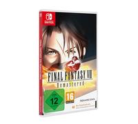 Final Fantasy VIII Remastered (Code in a Box)