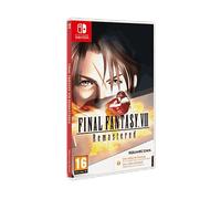Final Fantasy VIII Remastered - GIOCO NINTENDO SWITCH
