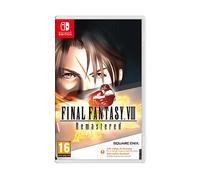 Namco Bandai Final Fantasy Viii Remastered Nintendo Switch