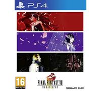 FINAL FANTASY VIII Remastered - PlayStation 4 [Edizione: Francia]
