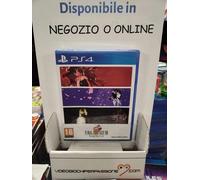 Final Fantasy VIII Remastered Playstation 4 Edizione Regno Unito